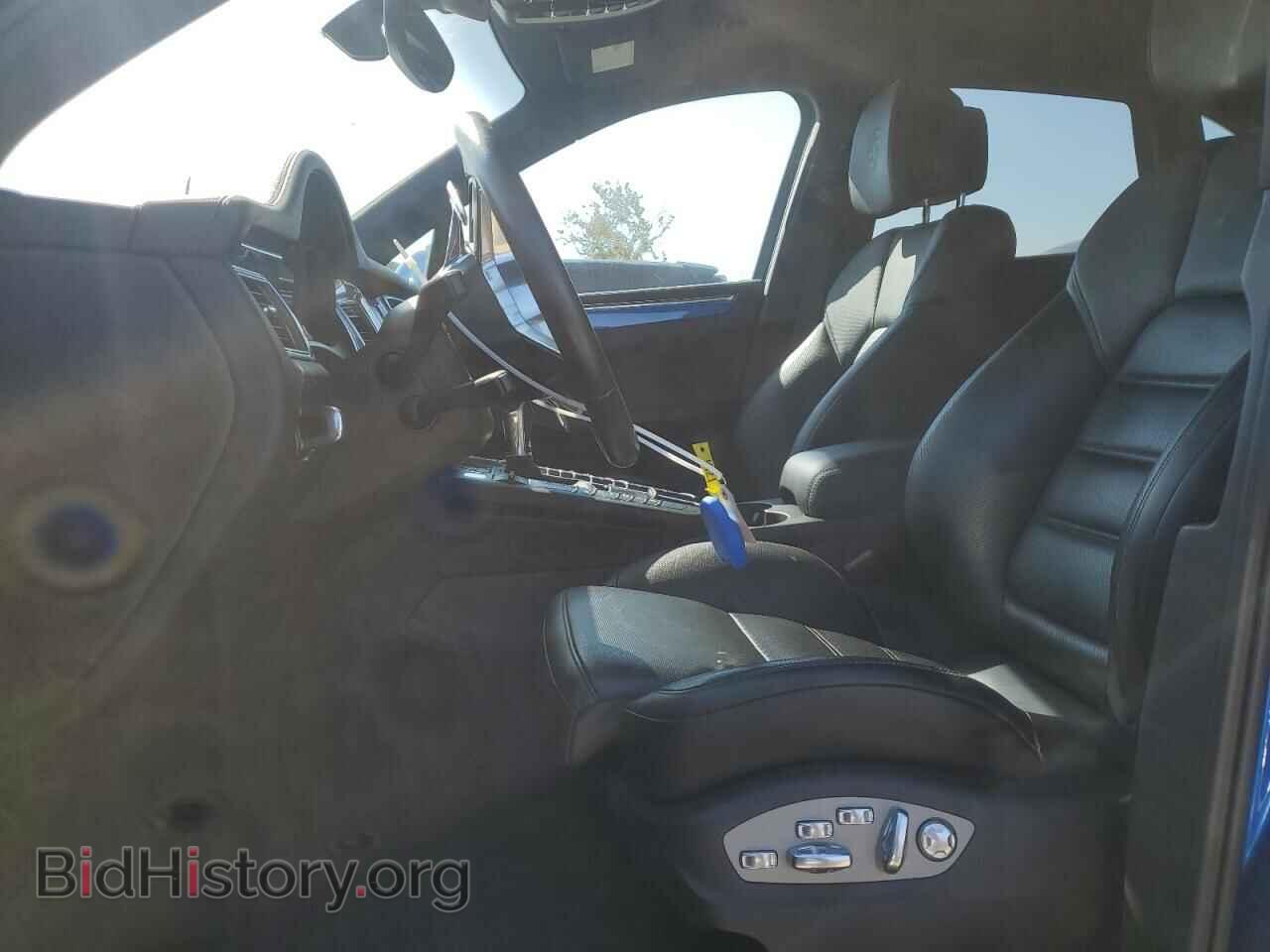 2016 PORSCHE MACAN - VIN: WP1AB2A59GLB44268 - Фото 7