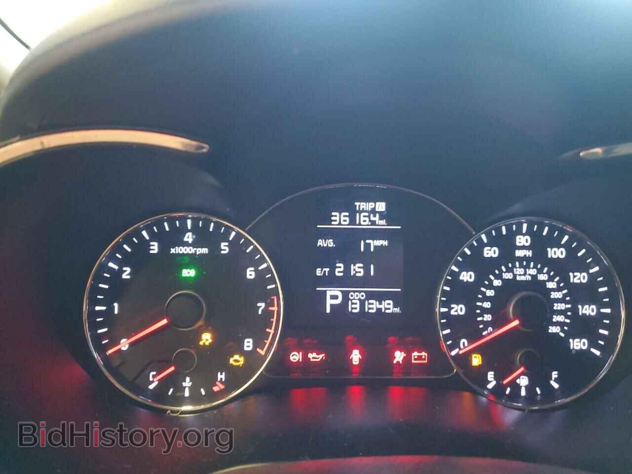 2014 KIA FORTE - VIN: KNAFX4A64E5166741 - Фото 9