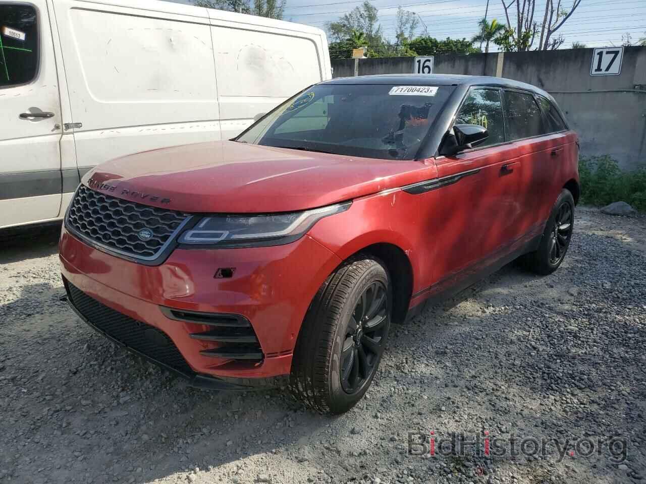 Фотография SALYJ2EX0MA314404 - LAND ROVER RANGEROVER 2021