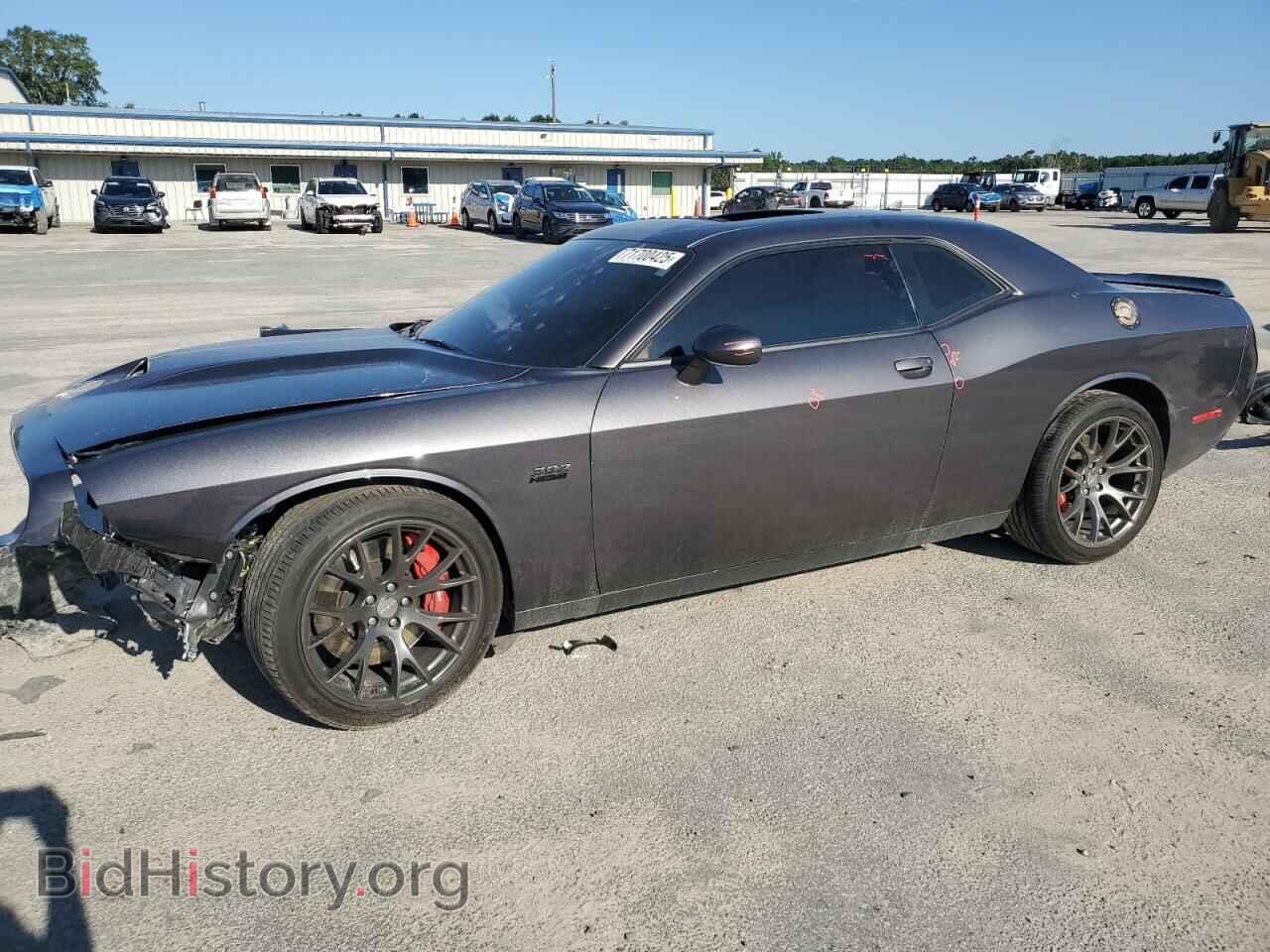 Photo 2C3CDZDJ4FH809650 - DODGE CHALLENGER 2015