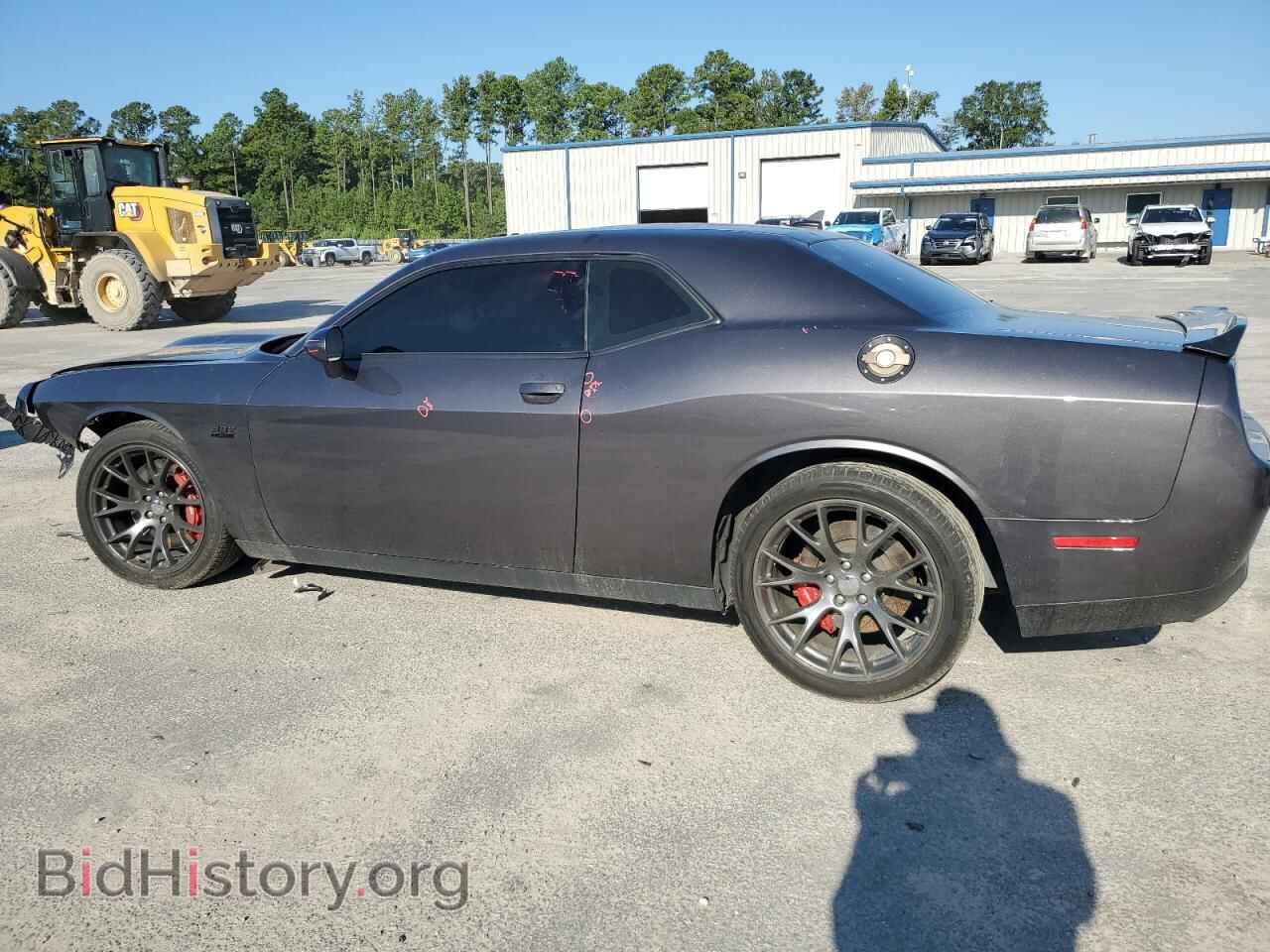 2015 DODGE CHALLENGER - VIN: 2C3CDZDJ4FH809650 - Photo 2