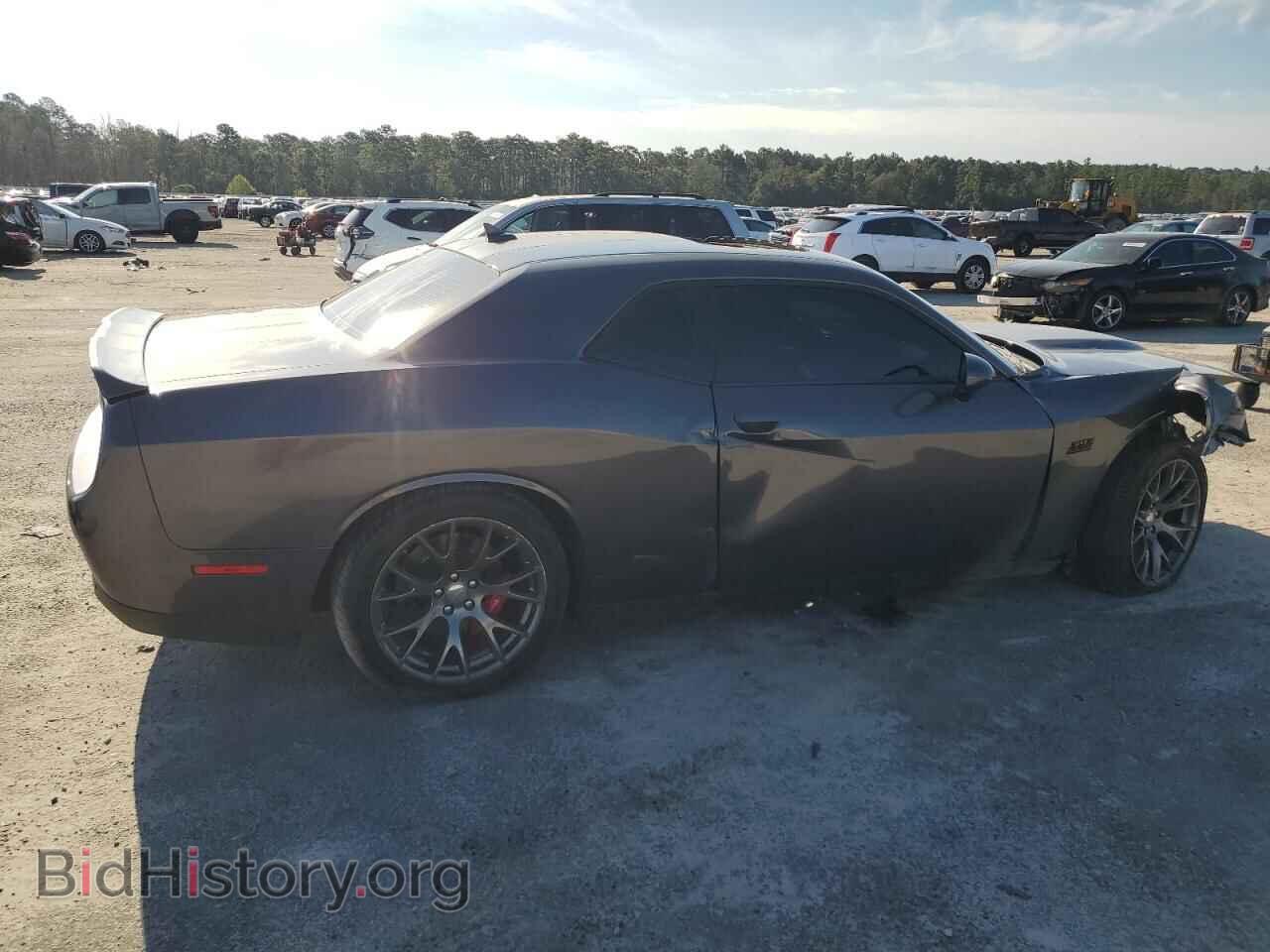 2015 DODGE CHALLENGER - VIN: 2C3CDZDJ4FH809650 - Photo 3