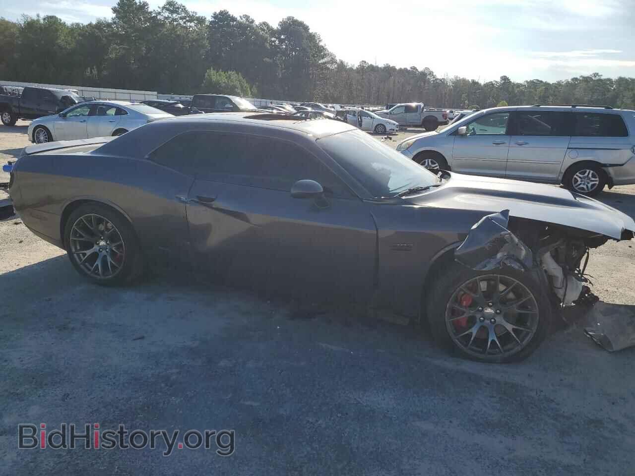 2015 DODGE CHALLENGER - VIN: 2C3CDZDJ4FH809650 - Photo 4