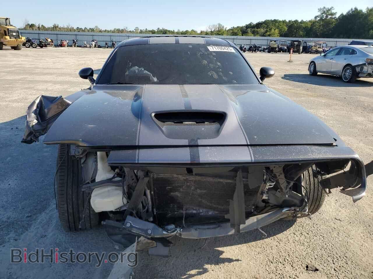 2015 DODGE CHALLENGER - VIN: 2C3CDZDJ4FH809650 - Photo 5