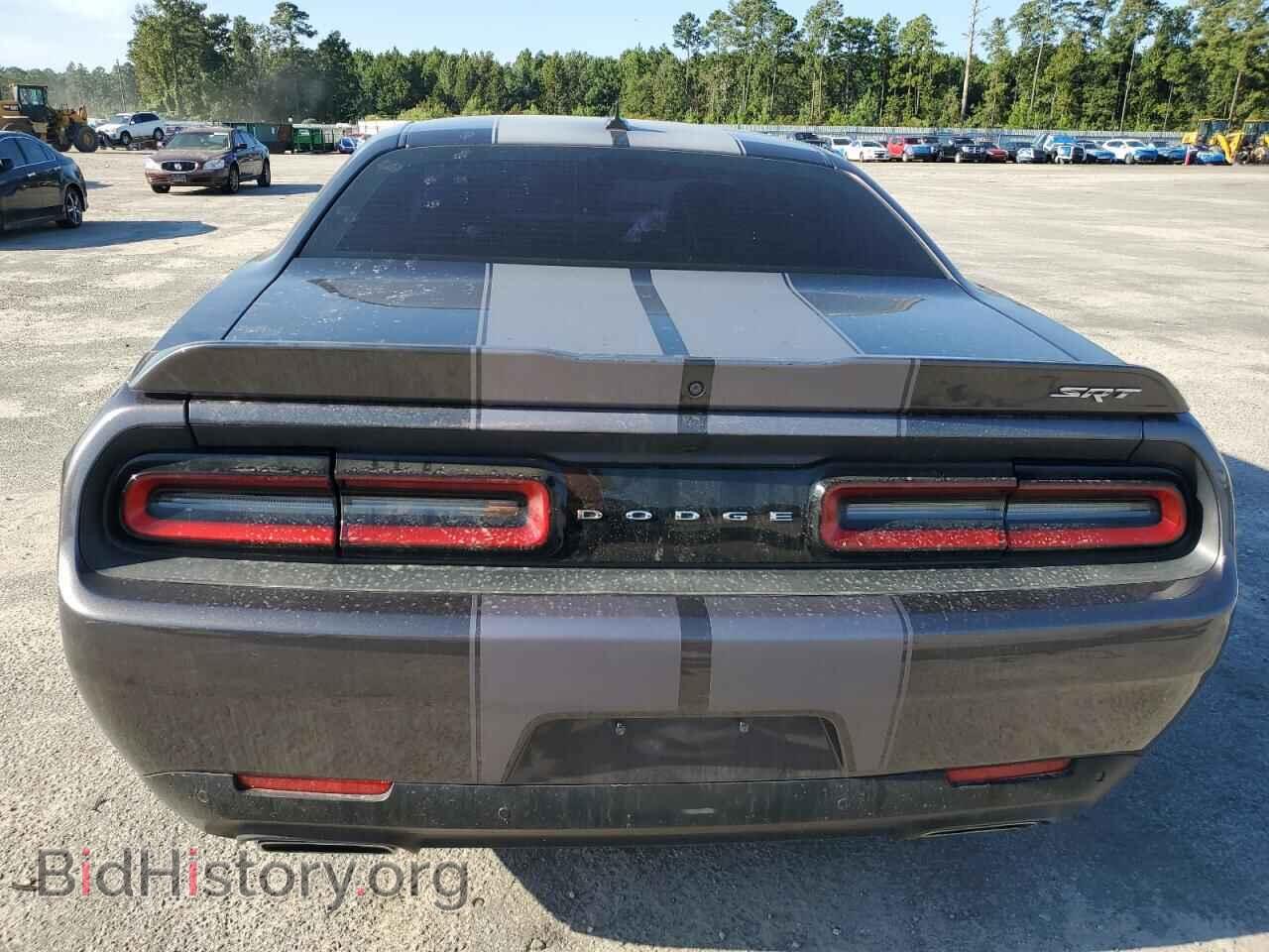 2015 DODGE CHALLENGER - VIN: 2C3CDZDJ4FH809650 - Photo 6