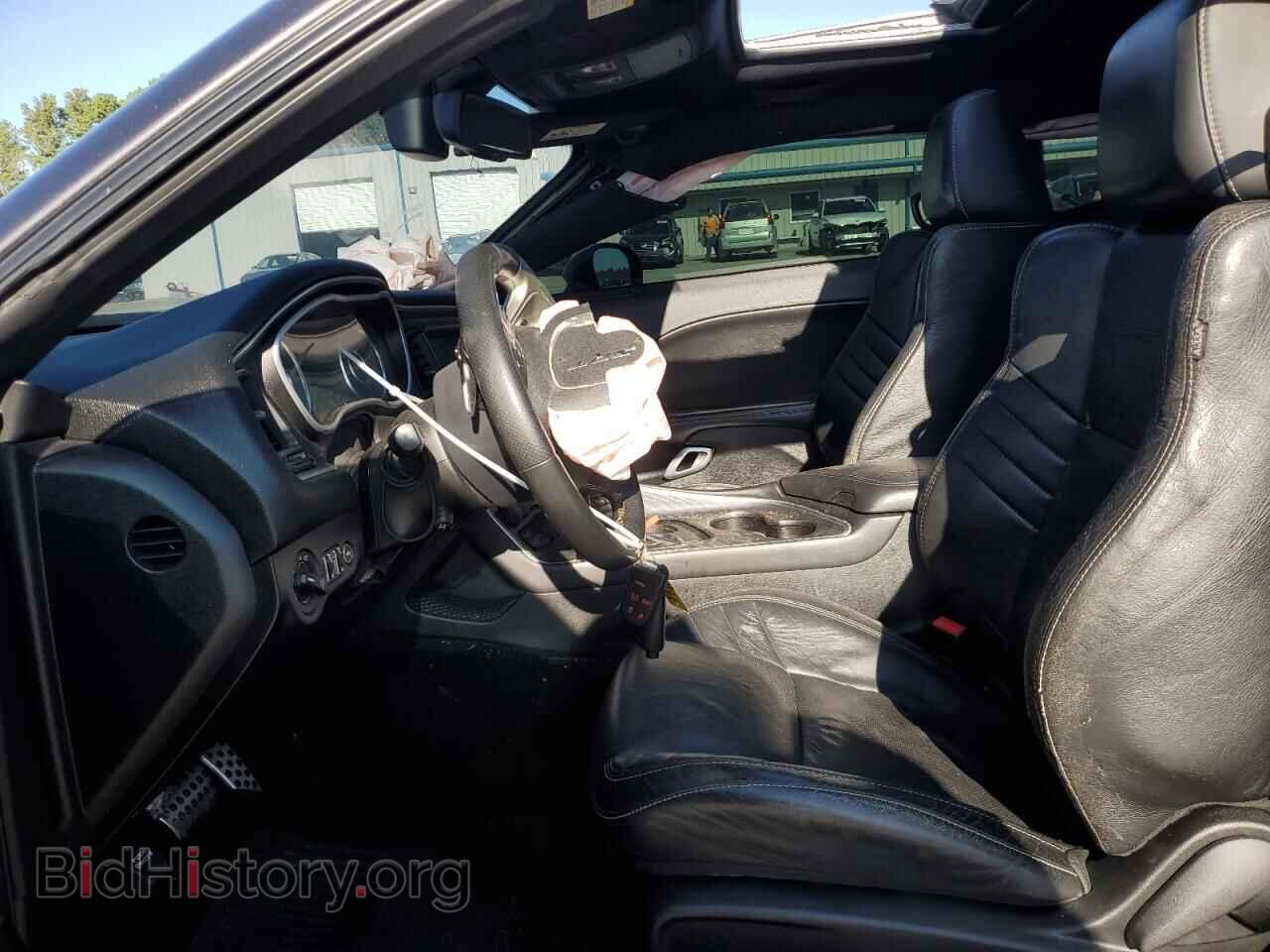 2015 DODGE CHALLENGER - VIN: 2C3CDZDJ4FH809650 - Photo 7