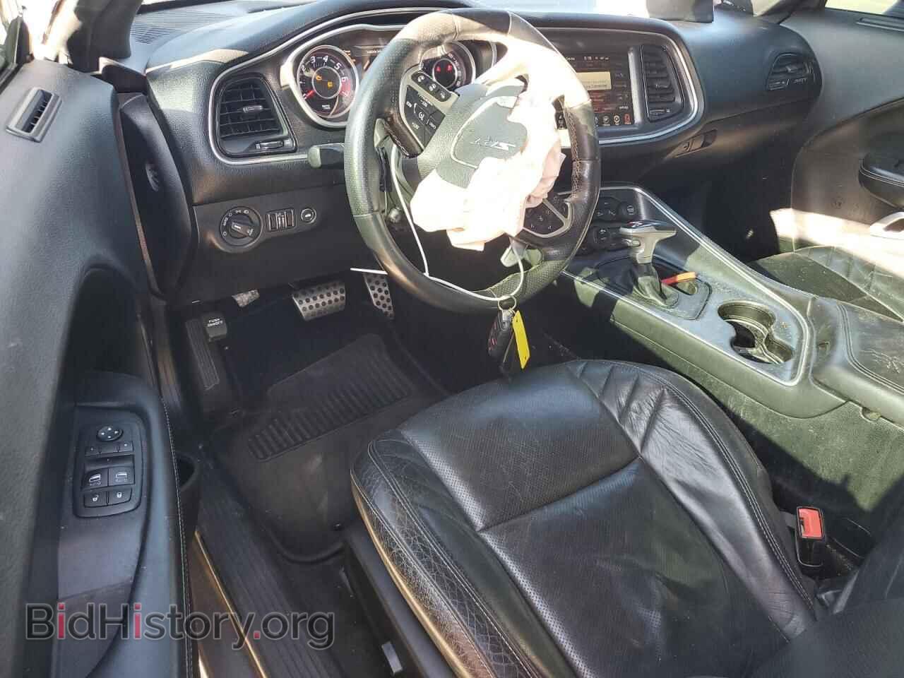 2015 DODGE CHALLENGER - VIN: 2C3CDZDJ4FH809650 - Photo 8