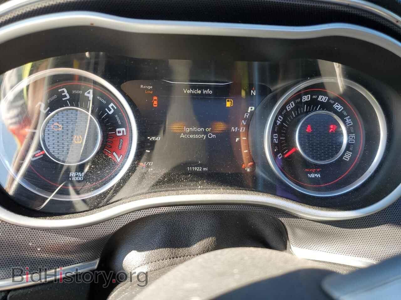 2015 DODGE CHALLENGER - VIN: 2C3CDZDJ4FH809650 - Photo 9