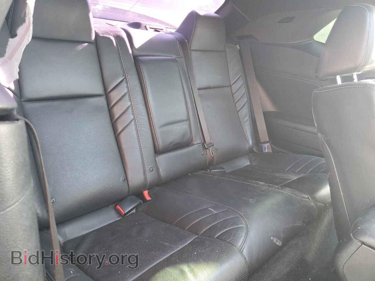 2015 DODGE CHALLENGER - VIN: 2C3CDZDJ4FH809650 - Photo 10