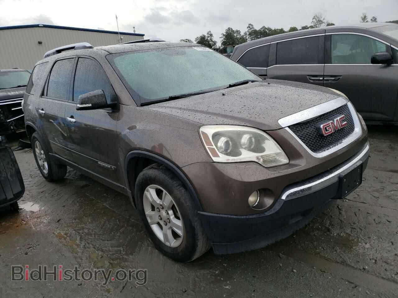 2008 GMC ACADIA - VIN: 1GKER13708J160352 - Фото 4