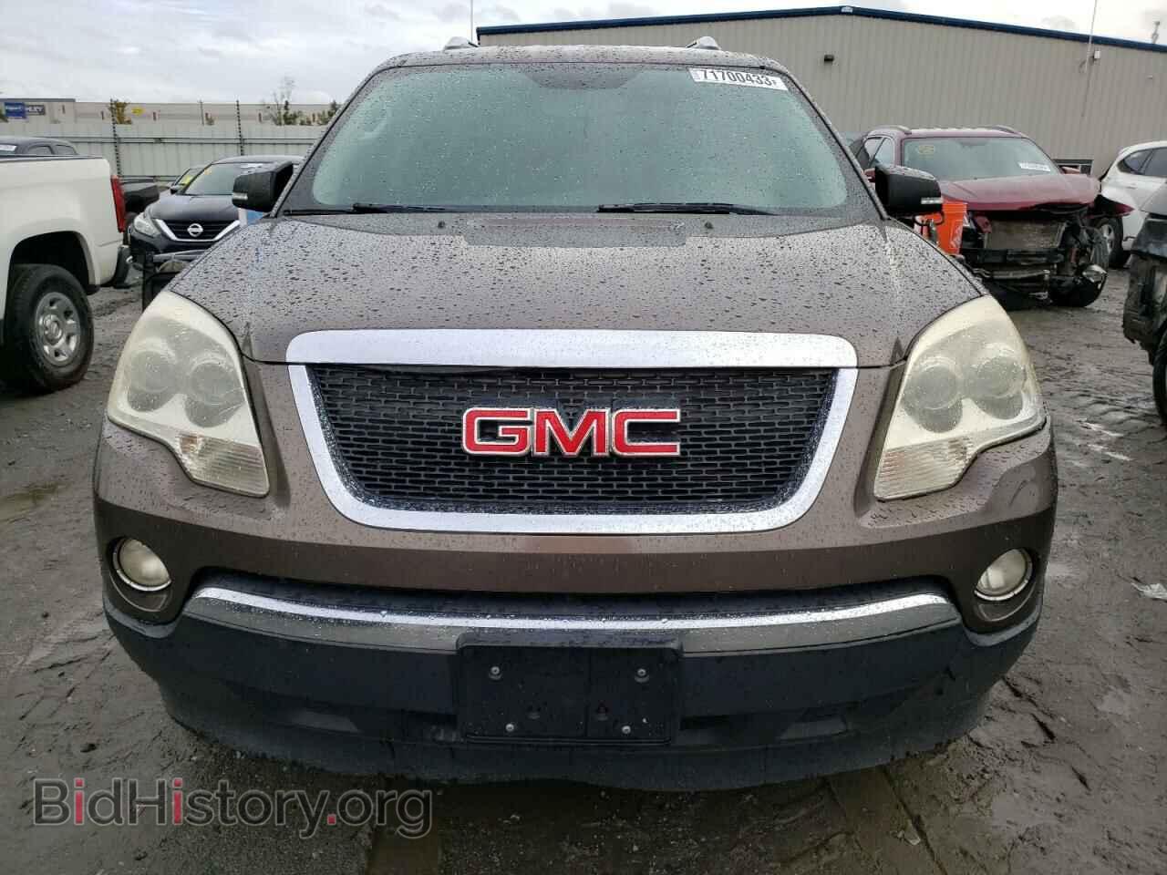 2008 GMC ACADIA - VIN: 1GKER13708J160352 - Фото 5