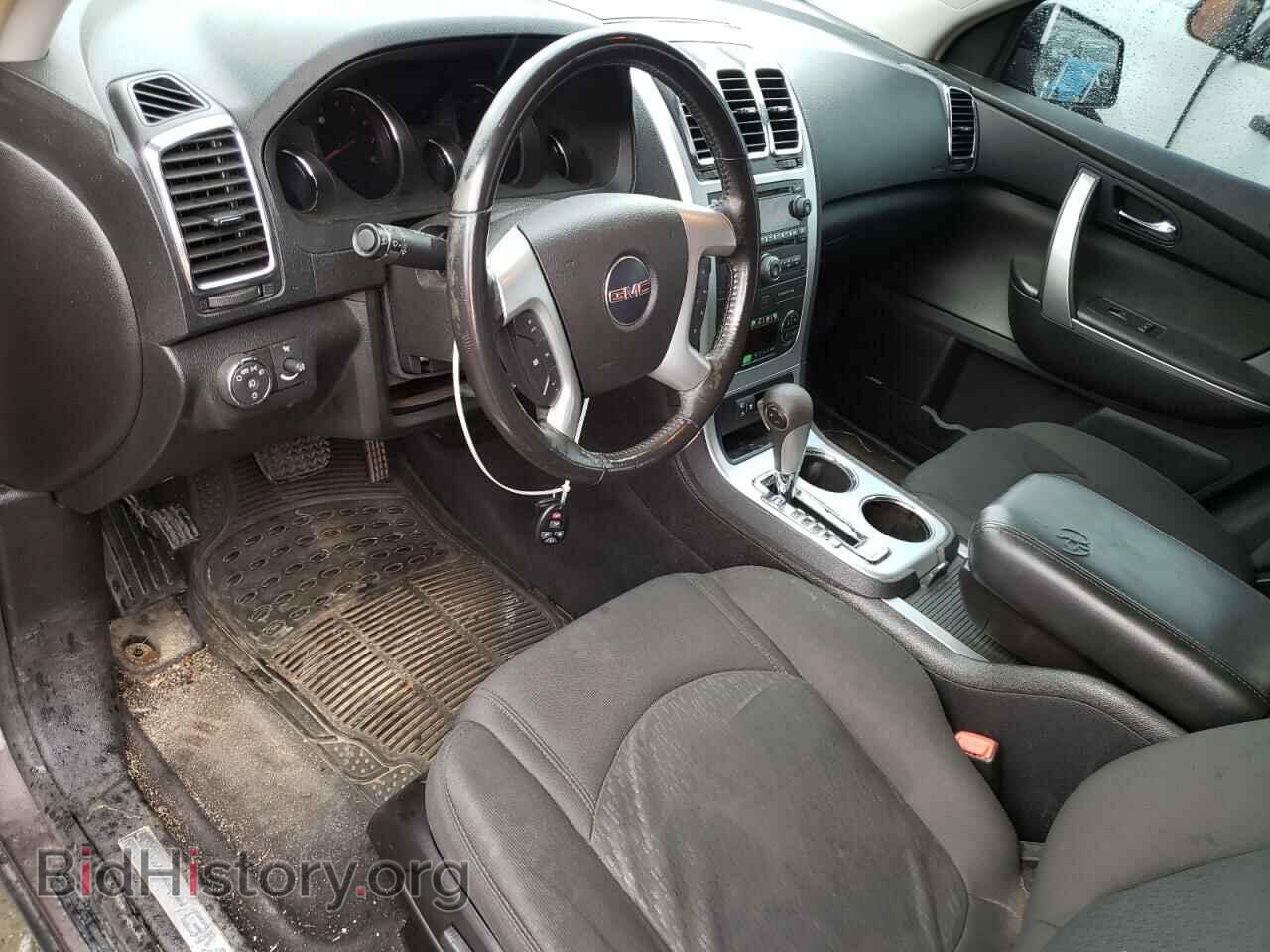 2008 GMC ACADIA - VIN: 1GKER13708J160352 - Фото 8