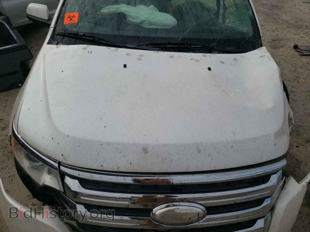 2013 FORD EDGE - VIN: 2FMDK3JC3DBE23175 - Фото 11