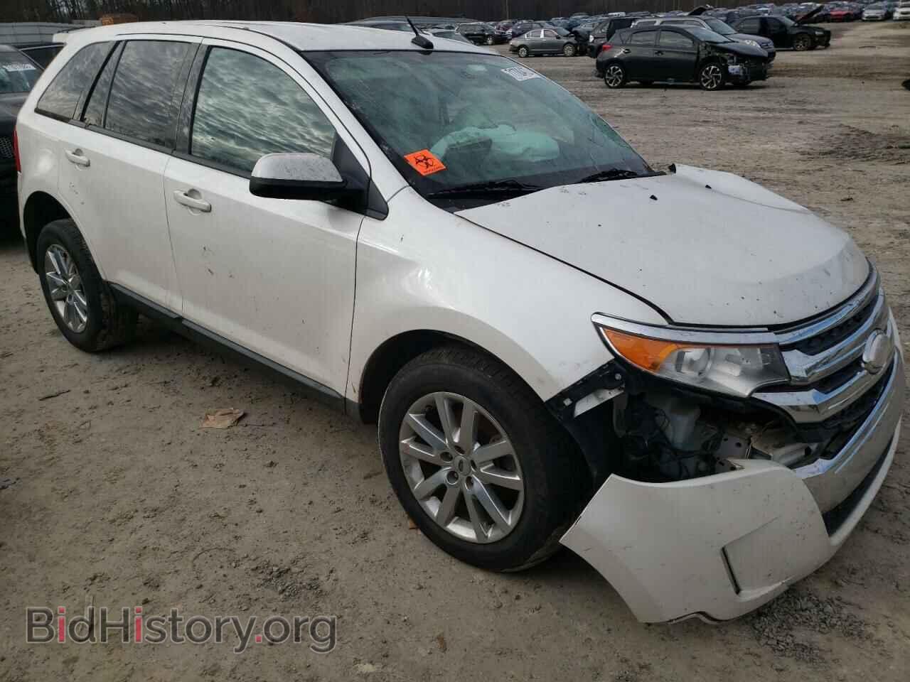 2013 FORD EDGE - VIN: 2FMDK3JC3DBE23175 - Фото 4