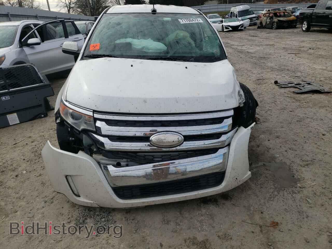 2013 FORD EDGE - VIN: 2FMDK3JC3DBE23175 - Фото 5