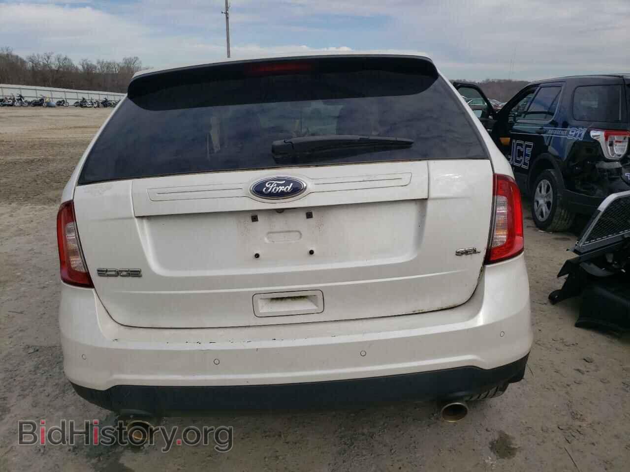2013 FORD EDGE - VIN: 2FMDK3JC3DBE23175 - Фото 6