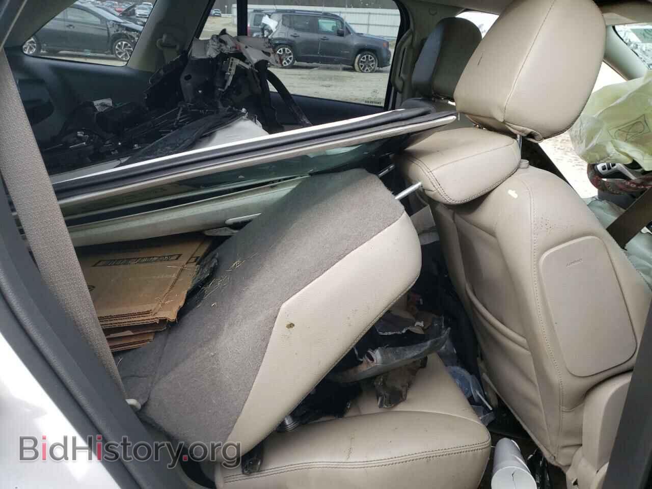 2013 FORD EDGE - VIN: 2FMDK3JC3DBE23175 - Фото 10