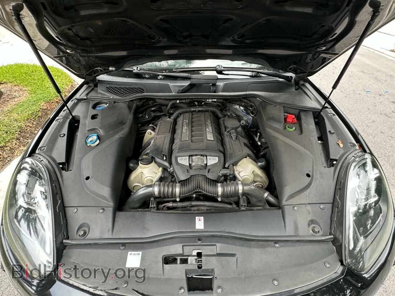 2017 PORSCHE CAYENNE - VIN: WP1AC2A29HLA92676 - Фото 7