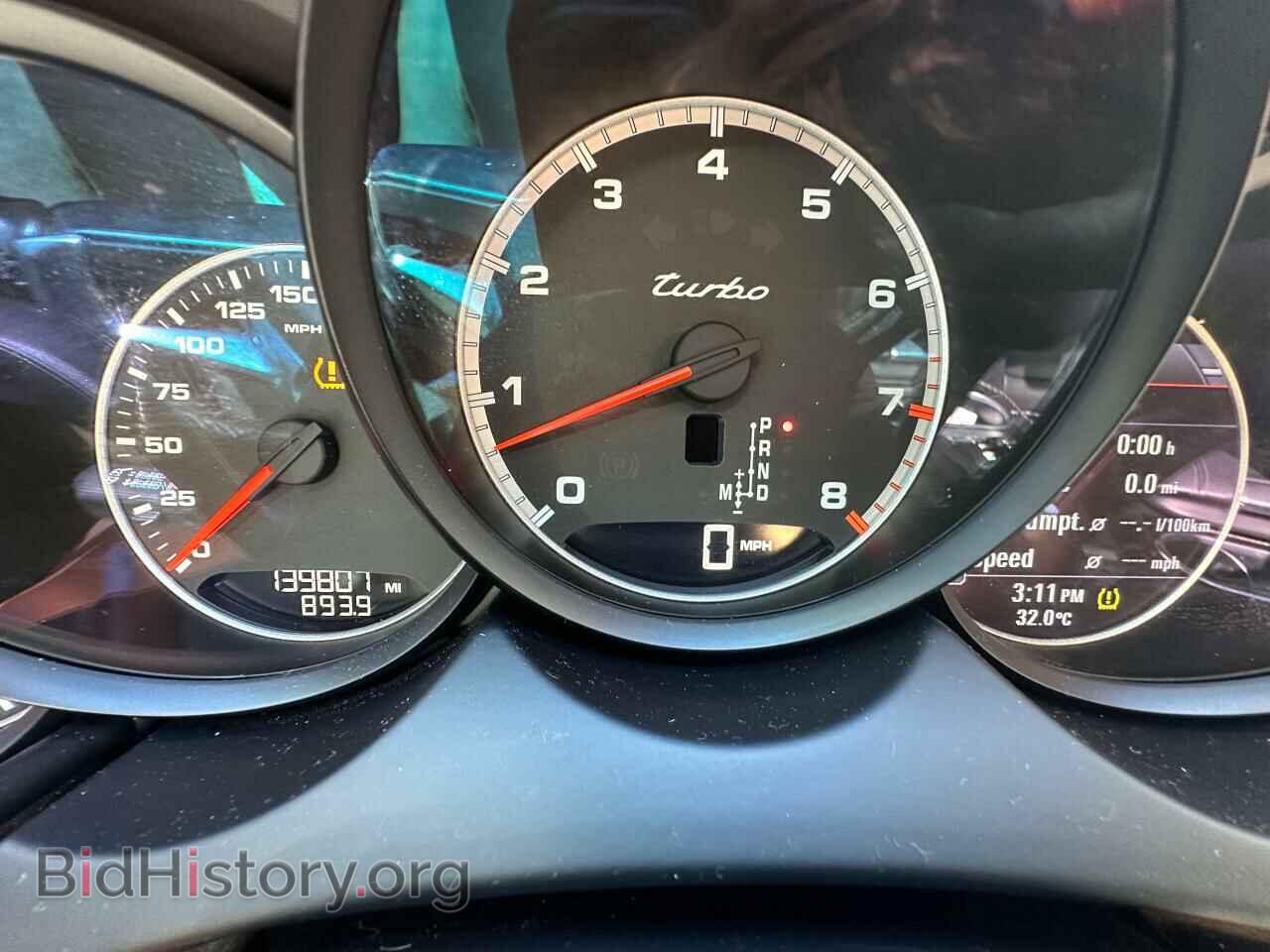 2017 PORSCHE CAYENNE - VIN: WP1AC2A29HLA92676 - Фото 8