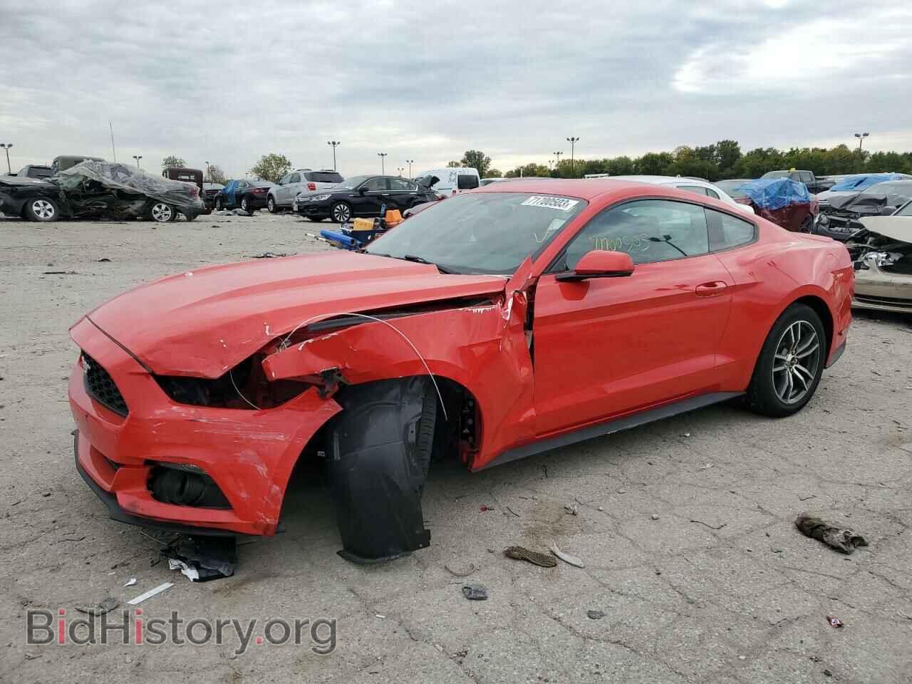 Photo 1FA6P8TH8H5317583 - FORD ALL Models 2017