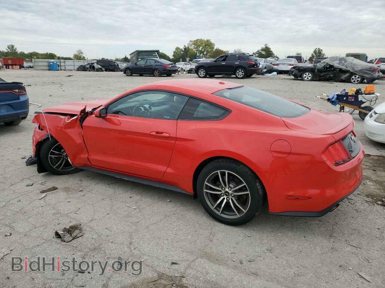 2017 FORD ALL Models - VIN: 1FA6P8TH8H5317583 - Photo 2