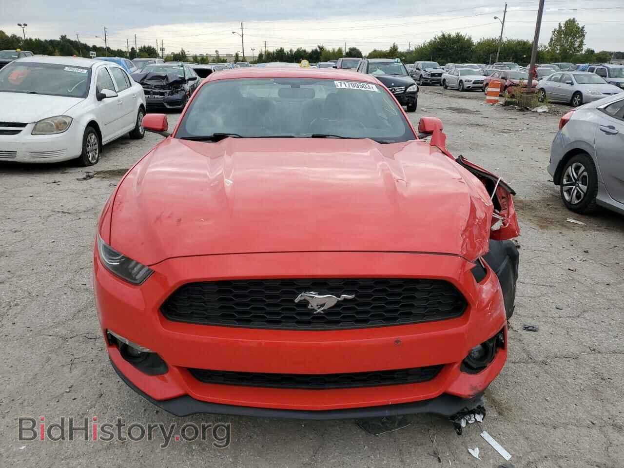 2017 FORD ALL Models - VIN: 1FA6P8TH8H5317583 - Photo 5