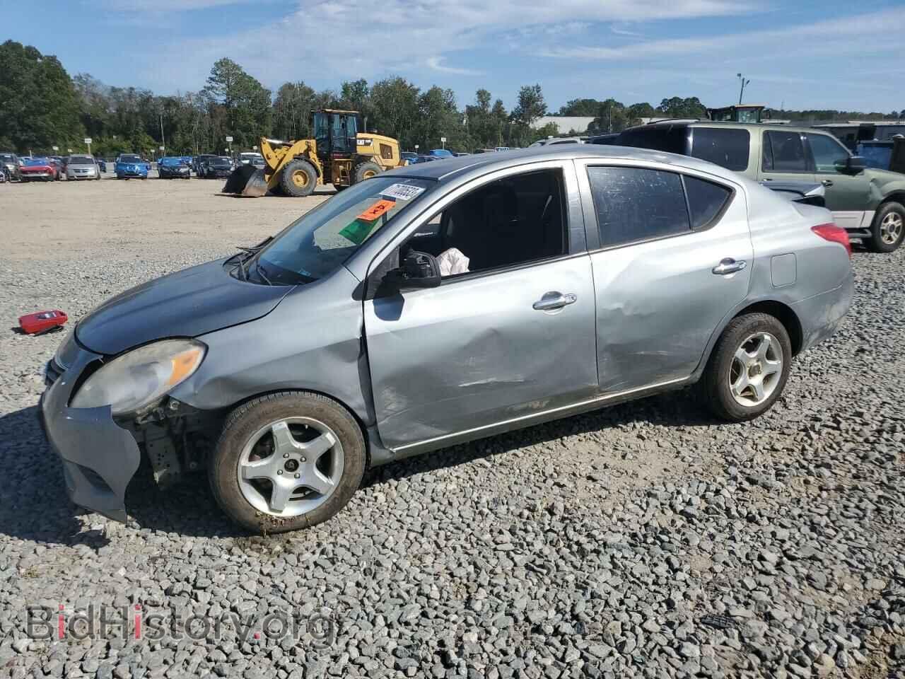 Photo 3N1CN7AP1DL875120 - NISSAN VERSA 2013