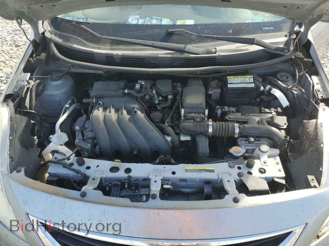2013 NISSAN VERSA - VIN: 3N1CN7AP1DL875120 - Фото 11