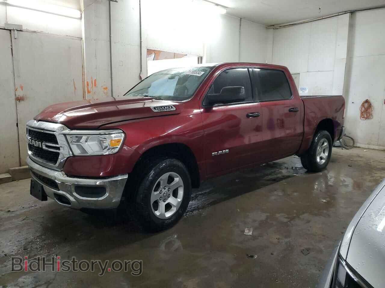 Photo 1C6SRFGT7KN525278 - RAM 1500 2019