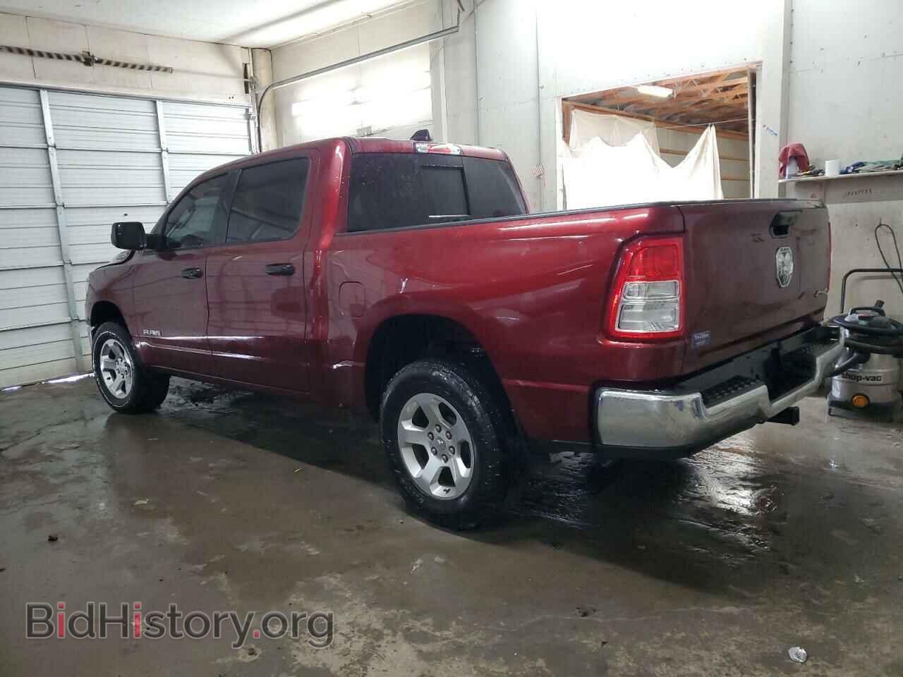 2019 RAM 1500 - VIN: 1C6SRFGT7KN525278 - Фото 2