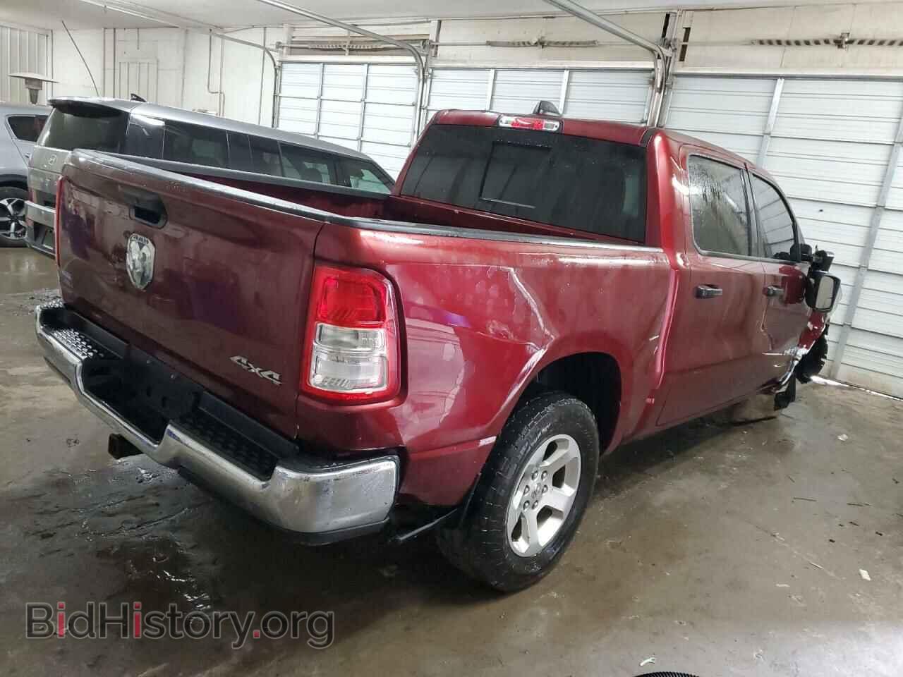 2019 RAM 1500 - VIN: 1C6SRFGT7KN525278 - Фото 3