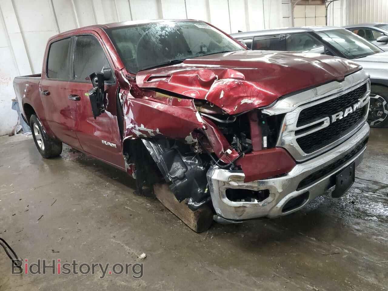 2019 RAM 1500 - VIN: 1C6SRFGT7KN525278 - Фото 4