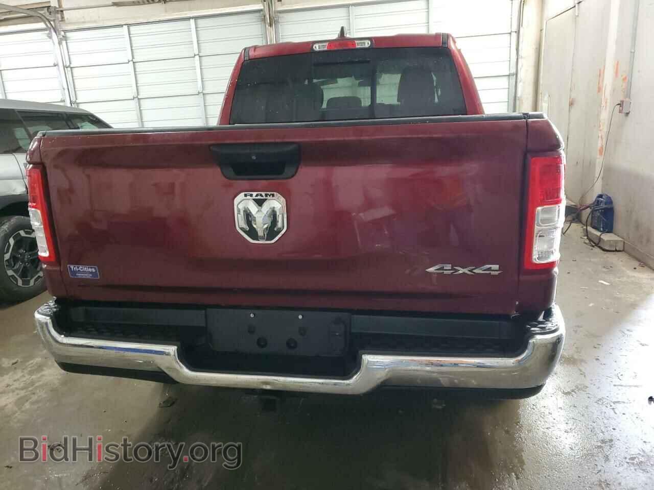 2019 RAM 1500 - VIN: 1C6SRFGT7KN525278 - Фото 6