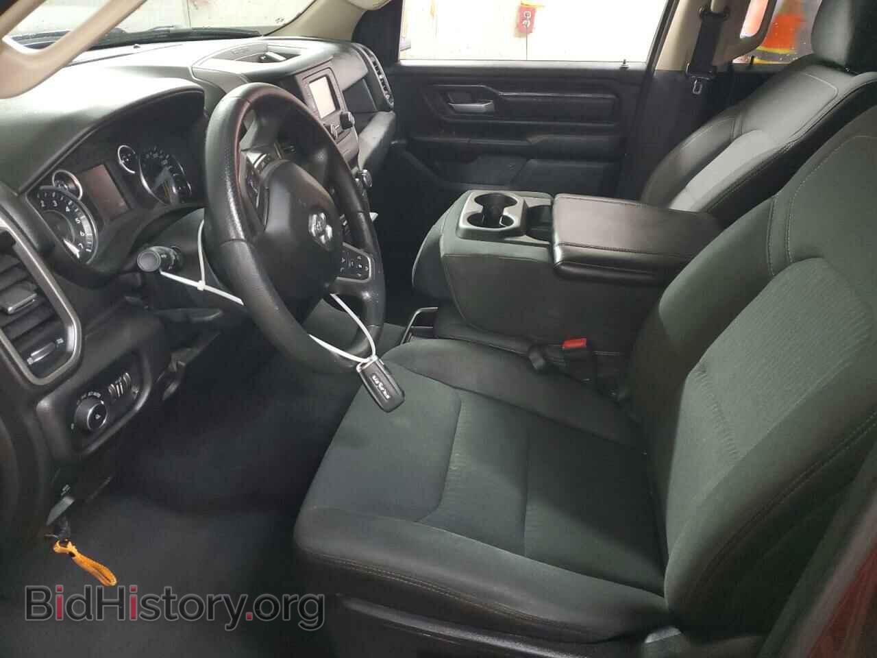 2019 RAM 1500 - VIN: 1C6SRFGT7KN525278 - Фото 7