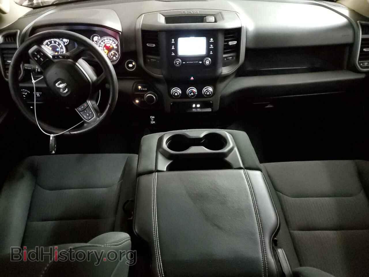 2019 RAM 1500 - VIN: 1C6SRFGT7KN525278 - Фото 8