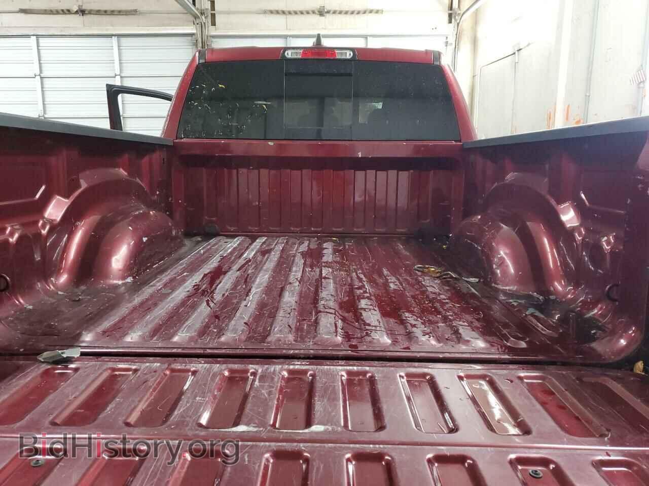 2019 RAM 1500 - VIN: 1C6SRFGT7KN525278 - Фото 10