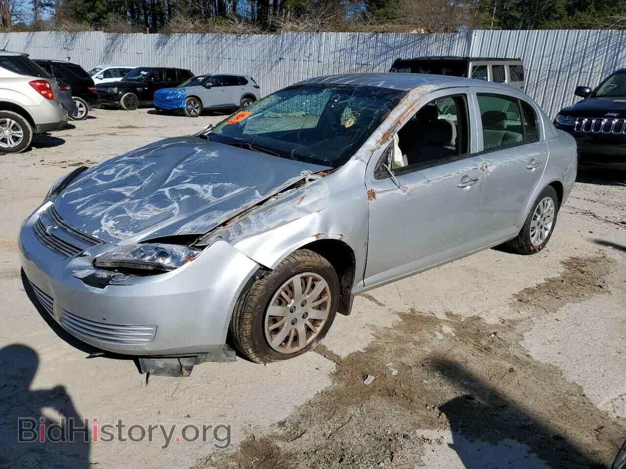 Photo 1G1AT58H297122245 - CHEVROLET COBALT 2009