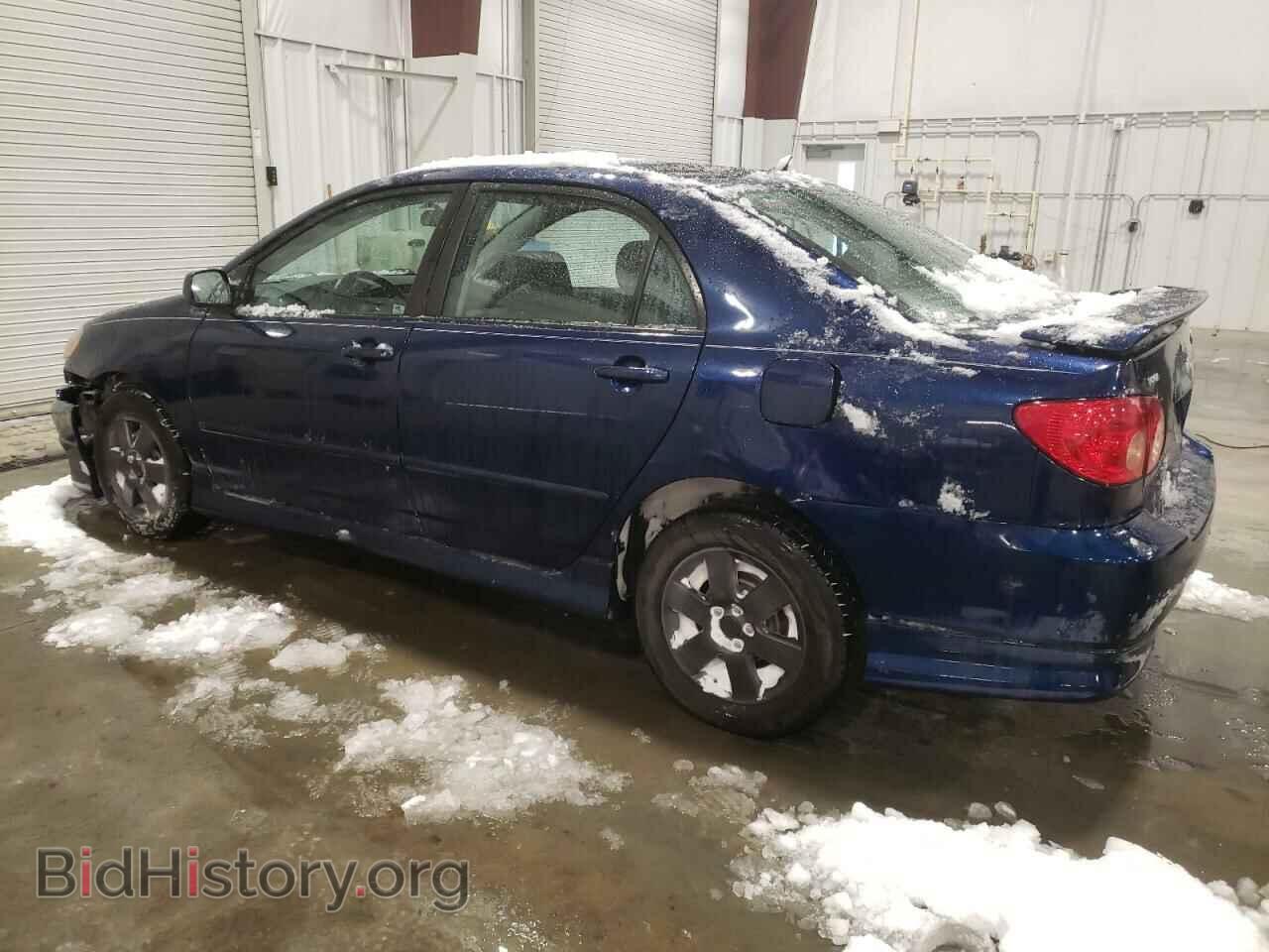 2007 TOYOTA COROLLA - VIN: 1NXBR32E87Z811472 - Фото 2