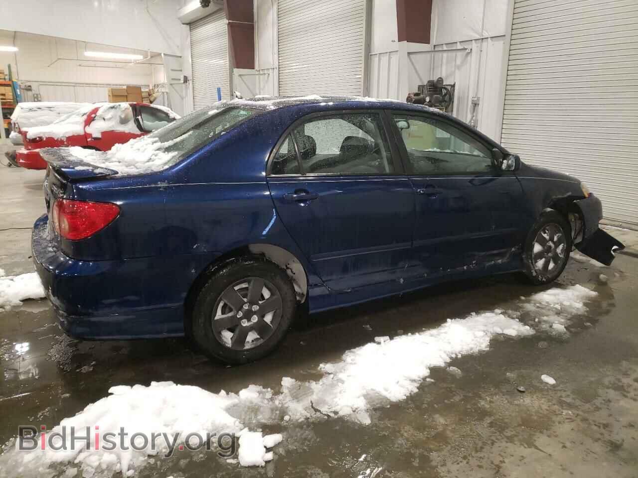 2007 TOYOTA COROLLA - VIN: 1NXBR32E87Z811472 - Фото 3