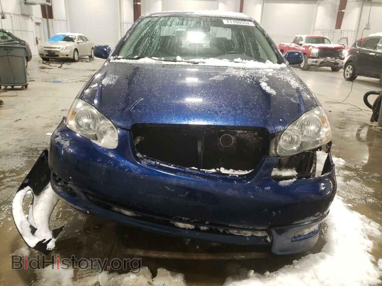 2007 TOYOTA COROLLA - VIN: 1NXBR32E87Z811472 - Фото 5