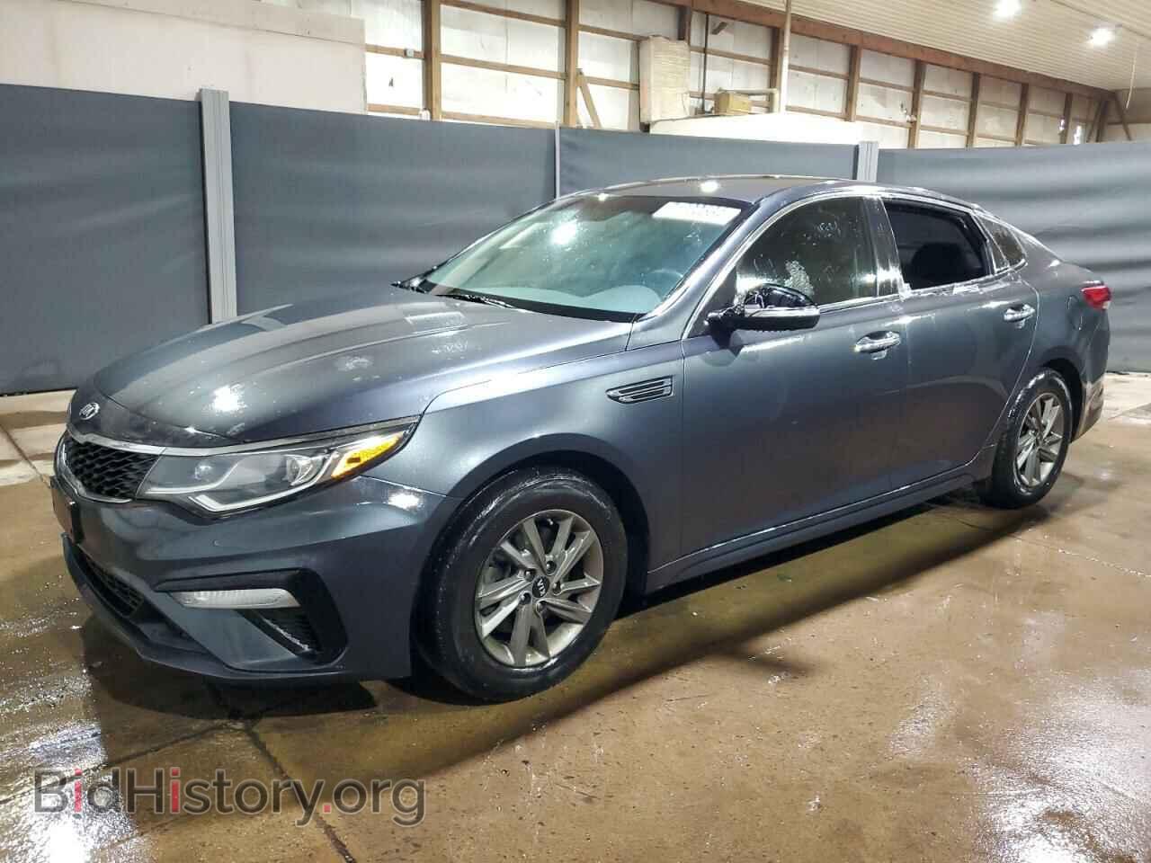 Фотография 5XXGT4L33LG391845 - KIA OPTIMA 2020