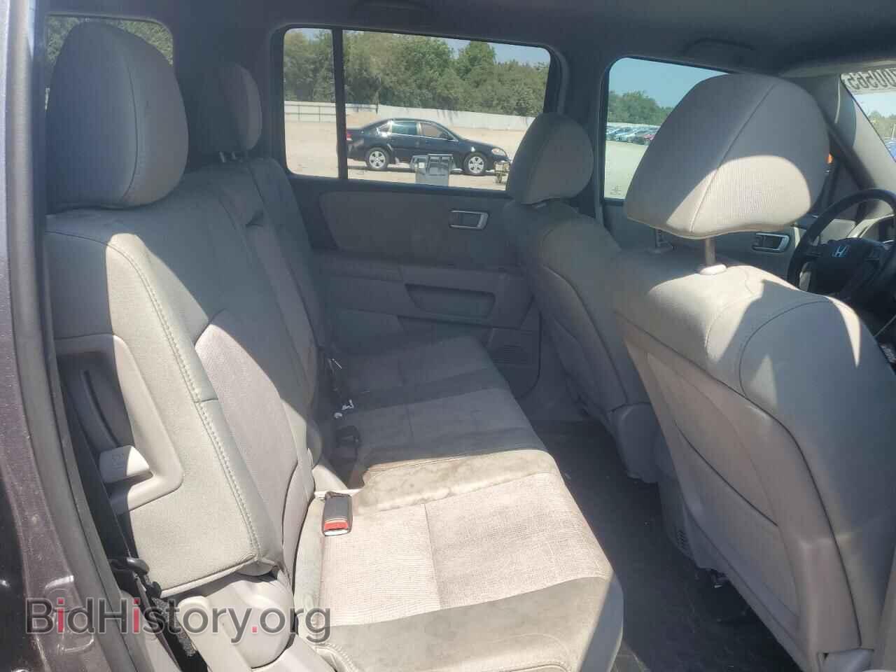 2015 HONDA PILOT - VIN: 5FNYF4H41FB012278 - Фото 11