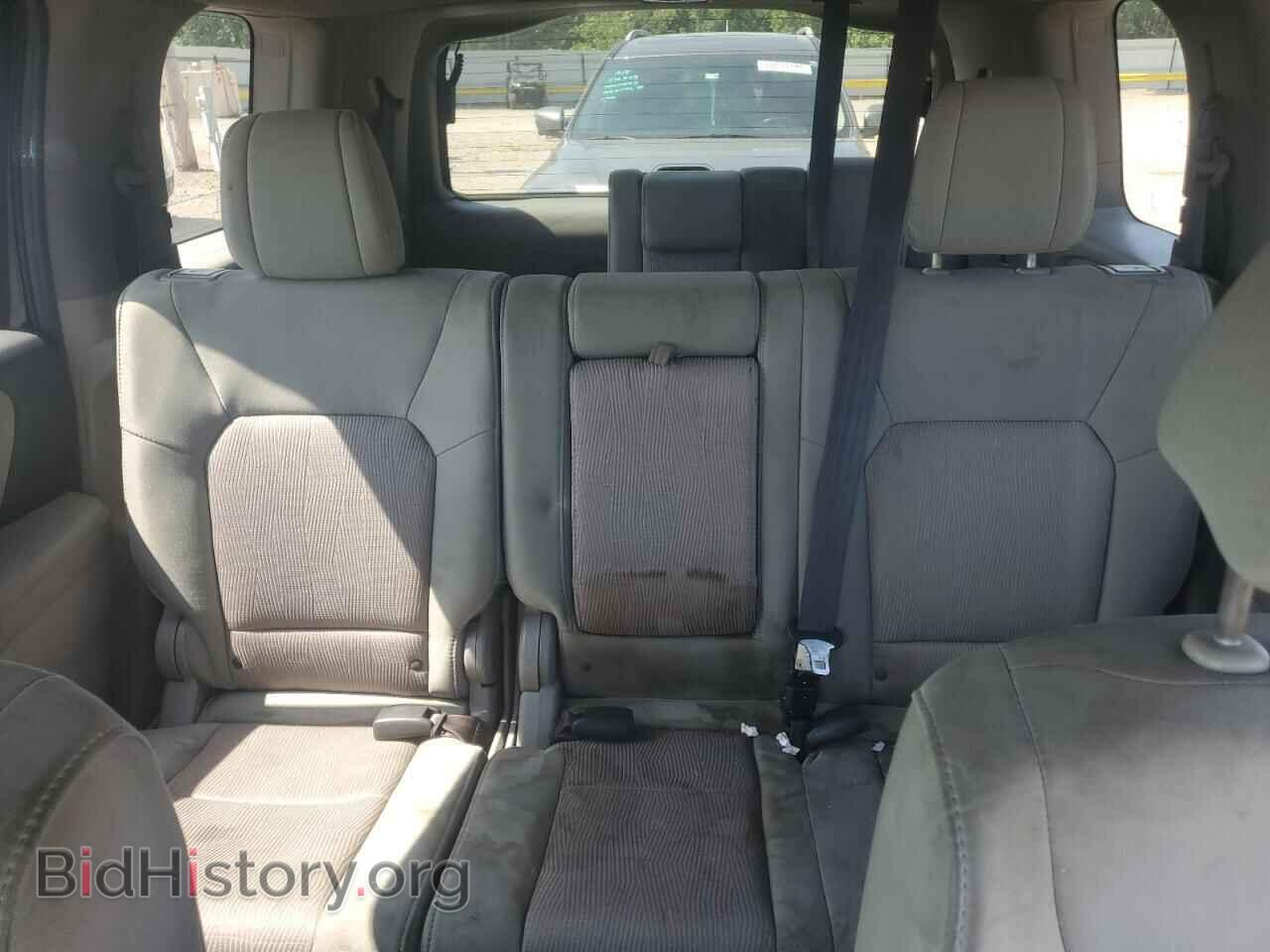 2015 HONDA PILOT - VIN: 5FNYF4H41FB012278 - Фото 10