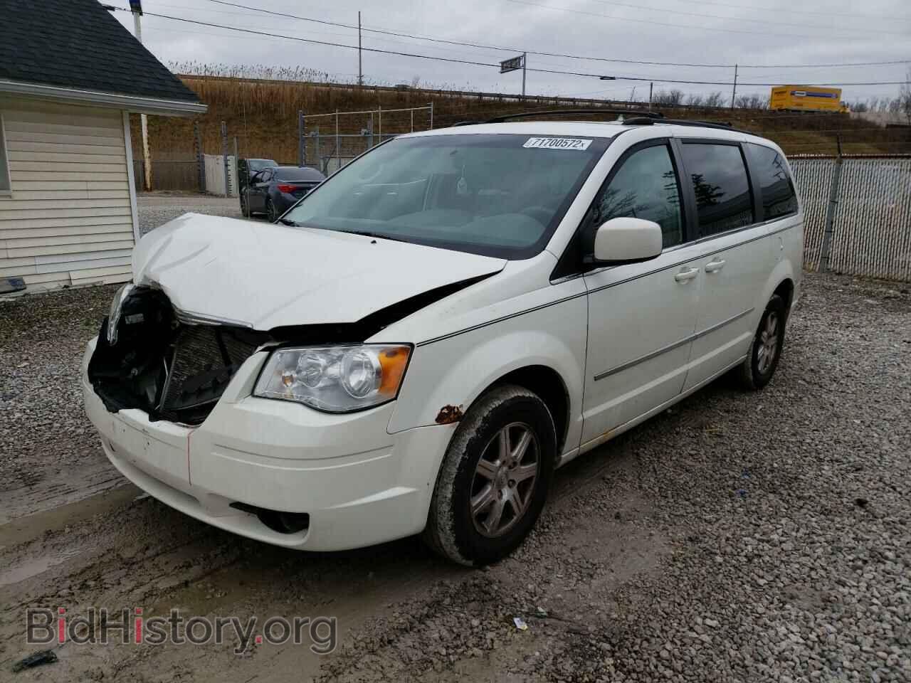 Фотография 2A8HR54119R579276 - CHRYSLER MINIVAN 2009