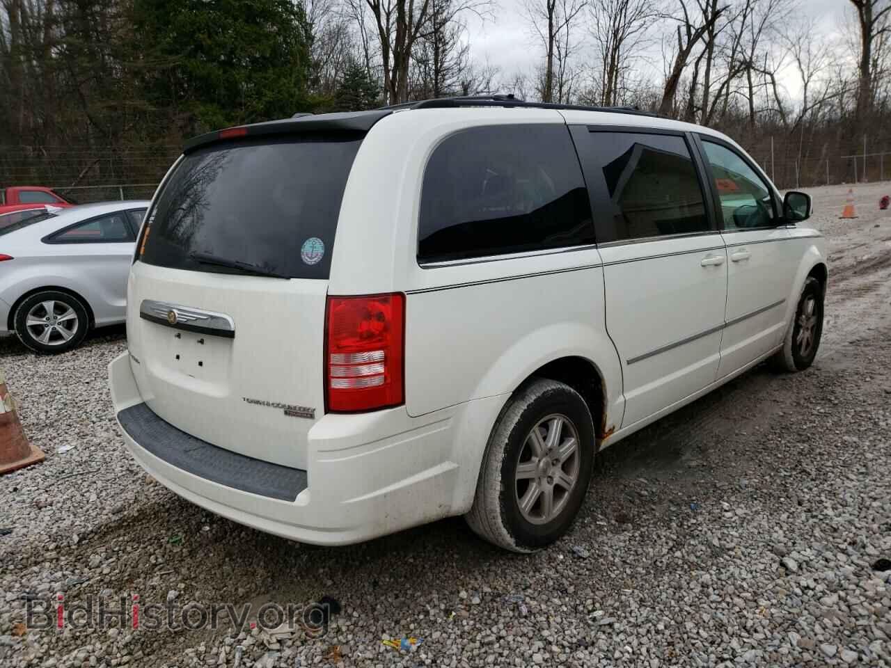 2009 CHRYSLER MINIVAN - VIN: 2A8HR54119R579276 - Фото 3
