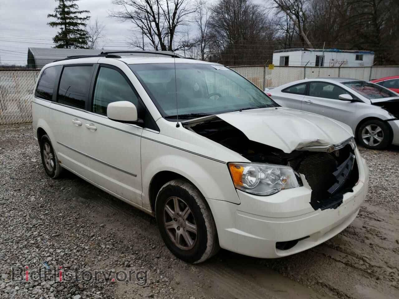 2009 CHRYSLER MINIVAN - VIN: 2A8HR54119R579276 - Фото 4