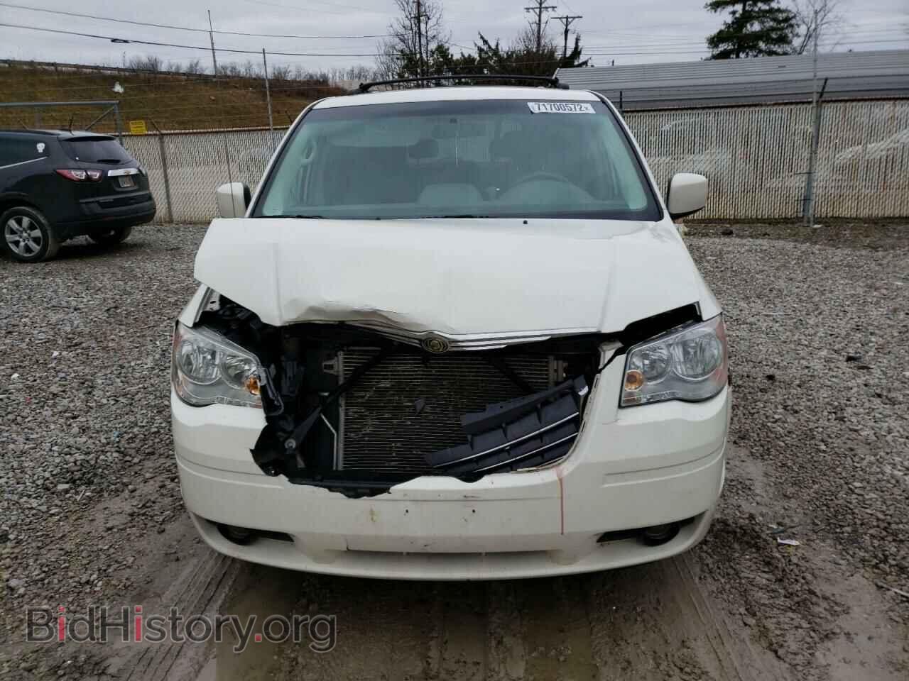 2009 CHRYSLER MINIVAN - VIN: 2A8HR54119R579276 - Фото 5