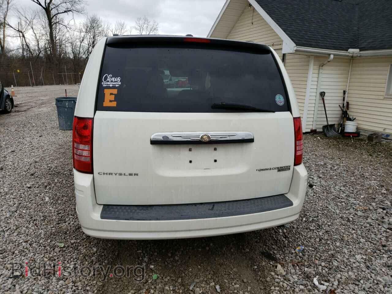2009 CHRYSLER MINIVAN - VIN: 2A8HR54119R579276 - Фото 6