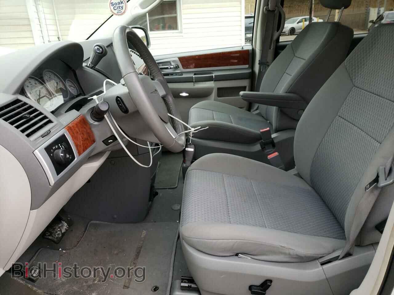2009 CHRYSLER MINIVAN - VIN: 2A8HR54119R579276 - Фото 7