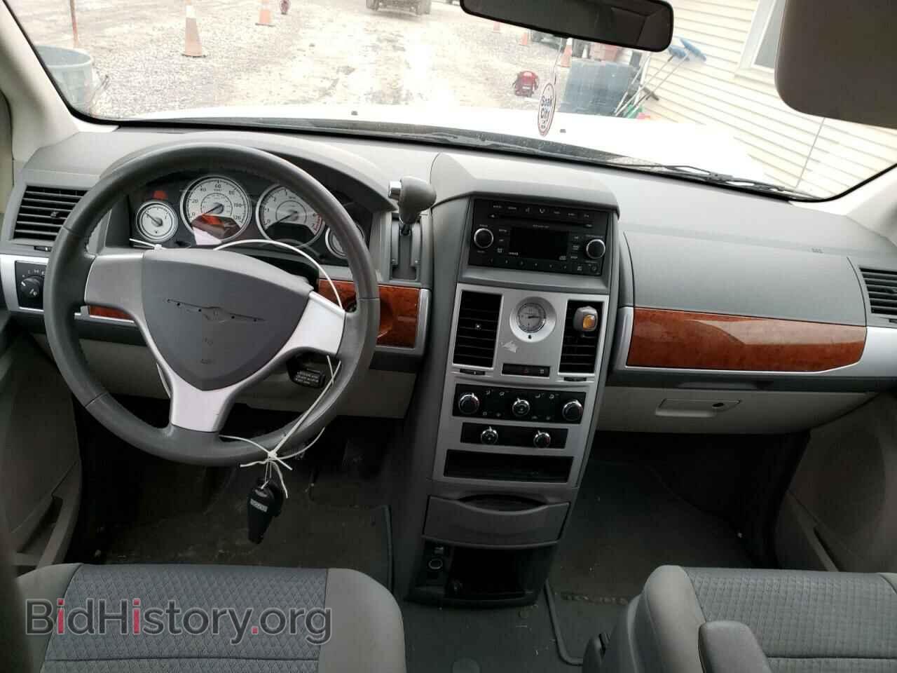 2009 CHRYSLER MINIVAN - VIN: 2A8HR54119R579276 - Фото 8